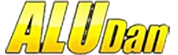 ALUDan logo