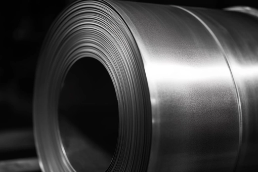 Zwinięta blacha aluminiowa